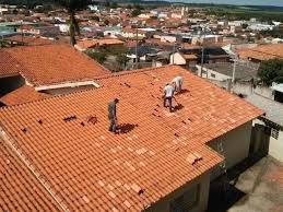 Telhadista em Embu das Artes - SP